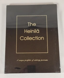 The Heinila Collection Un portafolio único de retratos de celebridades *NUEVO* 25 impresiones - Imagen 1 de 6