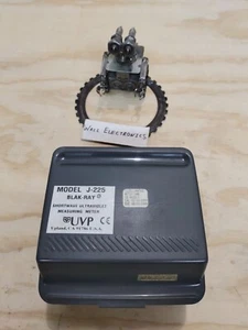 UVP Blak-Ray J-225 Shortwave Ultraviolet Measuring Meter =New In Box= - Picture 1 of 5