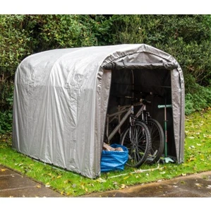 Bulhawk Gartenlager Unterstand Fahrradschuppen Blockhaus Fahrradzelt Moped Abdeckung - Bild 1 von 9