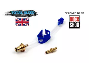 TBS Charger Damper Tools - for RockShox Charger 1 and 2. Fitting pack. - Picture 1 of 3