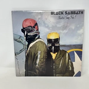 Black Sabbath Never Say Die! Warner Bros. Records BSK 3186 Vinyl LP Schallplatte - Bild 1 von 17