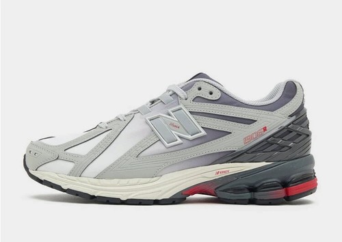 New Balance 1906R IN Grigio e Rosso Tutte le Taglie Stock Limitato