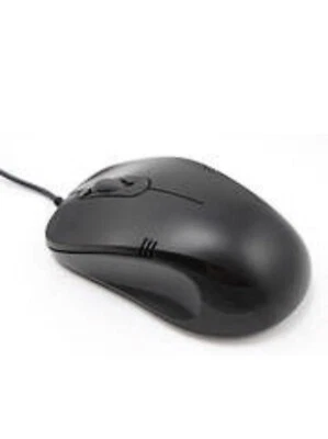 iMicro MO-1008BU 3-Button USB Optical Mouse  878294031082  MO-1008 - Image 1 of 4
