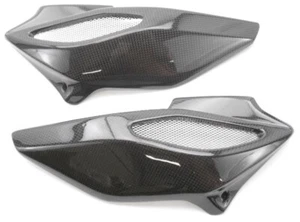 CONDOTTI AIR BOX CARBONIO 100% MV AGUSTA F3 675 800RR BRUTALE 675 800 DRAGSTER - Imagen 1 de 3
