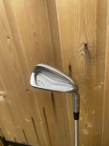 Ping I210 6 Iron / Black Dot / Kbs Tour C-taper 130 Extra Stiff Shaft - Picture 1 of 5