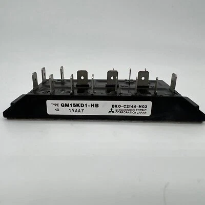 1PC NEW MITSUBISHI QM15KD1-HB Power Supply Module Free Shipping#XR - Image 1 of 4