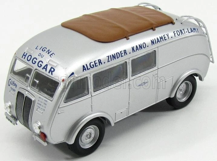 1/43 EDICOLA - RENAULT - AGP AUTOBUS 1937 AUTDALMONCOLL019-032 - Immagine 1 di 1