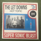 The Letdowns Hot Topic Friscospeedball PS45 Mint San Diego Garage Band 1996