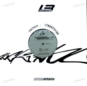 Kamillion - Mad Rhythm / Buckshots Maxi (VG/VG) .* - Picture 1 of 1