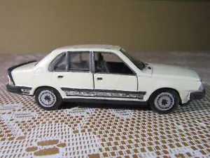 578Z Vintage 1978 Solido Transformée 91 Francia Renault 18 Tipo 2 Bianco 1:43 - Foto 1 di 7