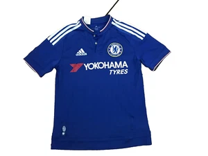 Chelsea football shirt Home 2018-19 Soccer Jersey Size 13-14 years - Picture 1 of 6