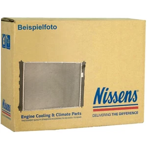 NISSENS 646887 Motorkühlung Wasserkühler für LEXUS - Bild 1 von 6
