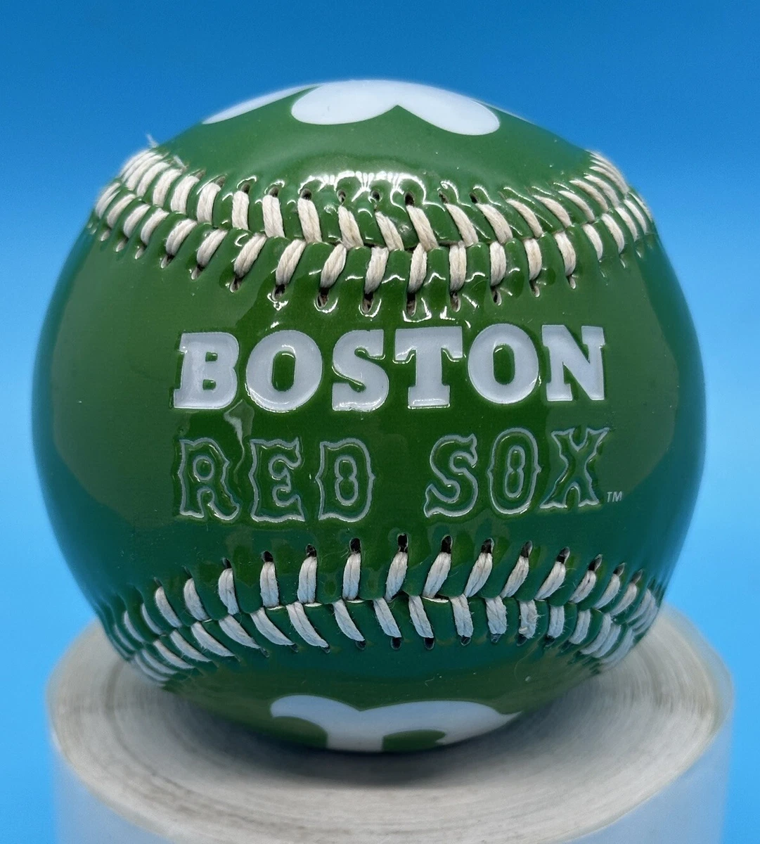 ボストン・レッドソックス コレクター用野球ボール Boston Red Sox Fan Balls for sale | eBay