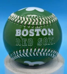 2008 Boston Red Sox Collector Baseball St Patrick’s Day MLB Rawlings Rare - Picture 1 of 7