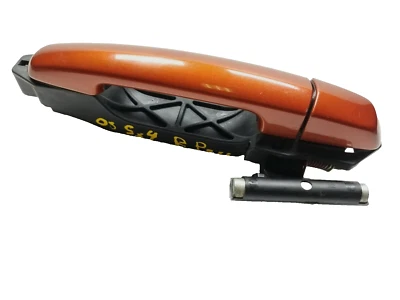 07 - 13 SUZUKI SX4 ХЭТЧБЕК ЗАДНЯЯ НАРУЖНАЯ ДВЕРНАЯ РУЧКА ПАССАЖИРСКАЯ СТОРОНА ПРАВАЯ OEM - Изображение 1 из 4