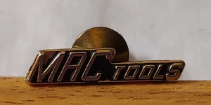 Vintage Mac Tools Lapel Pin / Tie Tac - Automotive Advertising Promotional - Picture 1 of 3