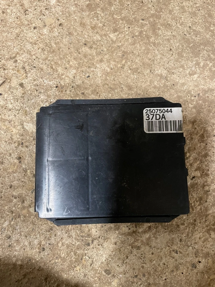 84-89 CAMARO FIREBIRD AC CRUISE CONTROL MODULE 25075044 GM CHEVROLET PONTIAC - Image 1 of 1