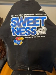 Kansas Basketball 2013 Sweet Sixteen T-Shirt Größe Large - Bild 1 von 1