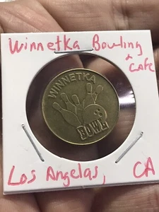 Werbetoken - Gewinnen Sie Ätna Bowling und Cafe - Los Angelas, Kalifornien - Bild 1 von 5