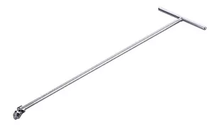 KTC 3/8" FLEXIBLE HEAD T-SHAPE HANDLE (698mm) THF20-700 MADE IN JAPAN - Picture 1 of 1