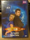 Doctor Who: The Complete Second Series (DVD, 2006)