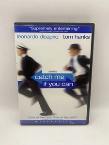 Catch Me If You Can (DVD, 2003, 2-Disc-Set, Breitbild) - Bild 1 von 2