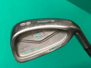 SCHÖN! Lady Cobra Oversize 8 Eisen Graphitschaft Damen RH Golf - Bild 1 von 10