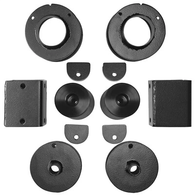 Rubicon Express JL7134 Coil Spring Spacer Fits 18-22 Wrangler (JL) - Imagem 1 de 4