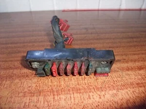 HONDA CBR1000F CBR 1000 F SC21 FUSE BOX AND FUSES 87-89 OEM - Picture 1 of 5