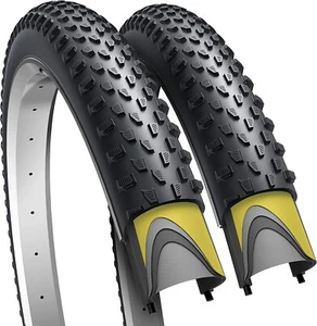 2x 29 x 2.10 Tyre 52-662 Foldable MTB Hybrid Enduro Mountain Bike Bicycle - Picture 1 of 5