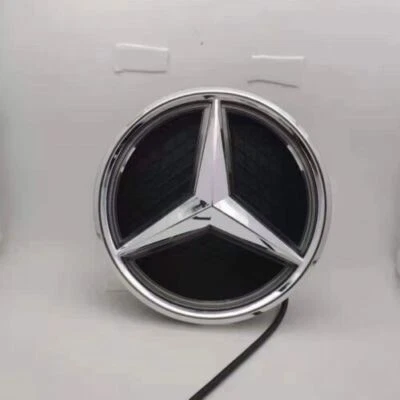 LED Emblem For Mercedes-Benz W212 2013 2014 2015 E200L E260L E300L E320L E400L D - Imagem 1 de 4