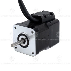 Nema 17 Closed Loop Schrittmotor 60mm 60oz.in 1.5A Φ5mm w/Encoder 1000PPR CNC - Bild 1 von 6