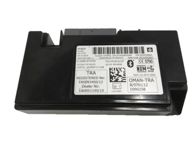 Used 2013-2016 Dodge Dart Telematics Module Mopar OEM 05091908AC - Immagine 1 di 4