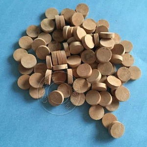 2000pcs clarinet cork pads Good material Bb Soprano Clarinet parts various sizes - Picture 1 of 2