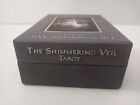 The Shimmering Veil Tarot by Cilla Conway -peeled off shrink wrap, never used