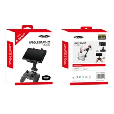 SUPORTE DE TELEFONE PARA NINTENDO SWITCH PRO - Imagem 1 de 3