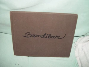 Brundibar by Maurice Sendak / Tony Kushner (2003 Hardcover, 1st Edition) - Picture 1 of 8