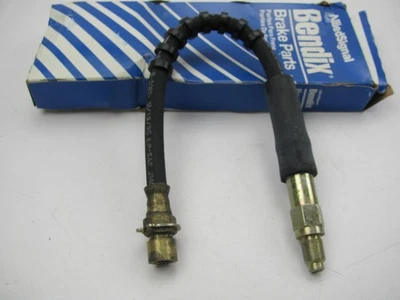 Mangueira hidráulica de freio dianteiro Bendix 77436 para 1983-1984 Mercury Cougar - Imagem 1 de 3