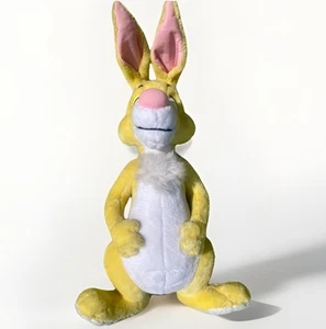 Arcotoys Inc. Mattel Disney Winnie the Pooh Rabbit Plush 30” Vintage? - Picture 1 of 3