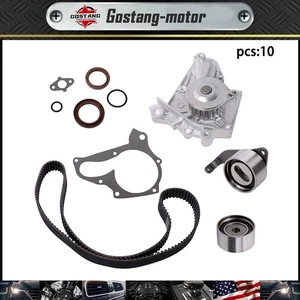 For Toyota Camry Celica 1986-2001 Timing Belt Water Pump Kit 3SFE 5SFE 2.0L 2.2L - Picture 1 of 14