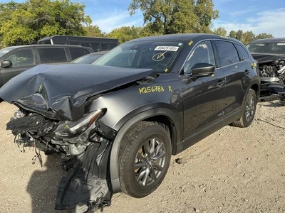 Eje trasero izquierdo conductor compatible con 16-23 MAZDA CX-9 863754 Foto 1 de 4