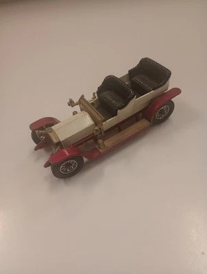 71 Matchbox Models of Yesteryear No Y10 1906 Rolls-Royce Silver Ghost By Lesney - Image 1 of 4