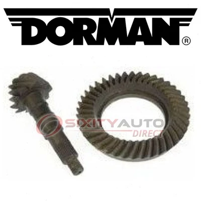 Dorman Rear Differential Ring & Pinion for 1992-1999 Chevrolet C1500 hp - Image 1 of 4