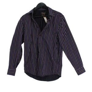 St. George By Duffer Men's T-Shirt L Black 100% Cotton - Picture 1 of 5