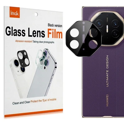 Película protectora de lente de vidrio para cámara de alta definición IMAK para Huawei Mate XTs Foto 1 de 4