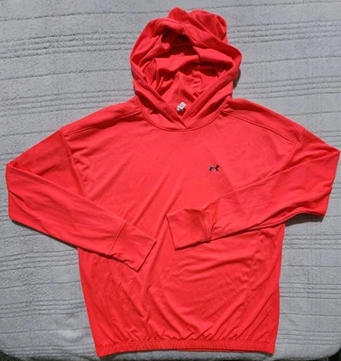 Sudadera con capucha Under Armour Sun Armour para mujer M Heat Gear protección UV barco de playa Foto 1 de 4