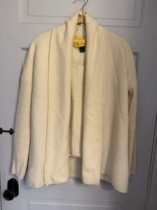St John Cashmere Twin Set - Small - Bild 1 von 20