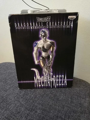 Dragonball Z Mecha Frieza DX Creatures 4 Brand New Damaged Box - Image 1 of 4