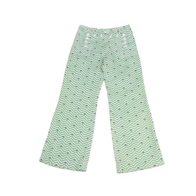 Pantalones marineros estampados estrellas Tricot COMME des GARCONS talla S (K-160144) Foto 1 de 4