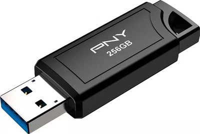 PNY - PRO Elite V3 256 GB USB 3.2 Gen 2 Flash Drive - Negro Foto 1 de 4